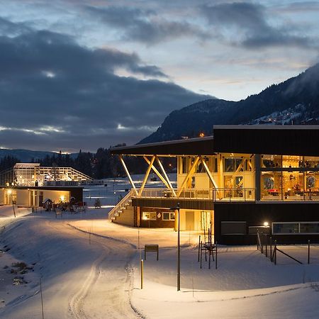Topcamp Hallingdal - Al Ål Dış mekan fotoğraf
