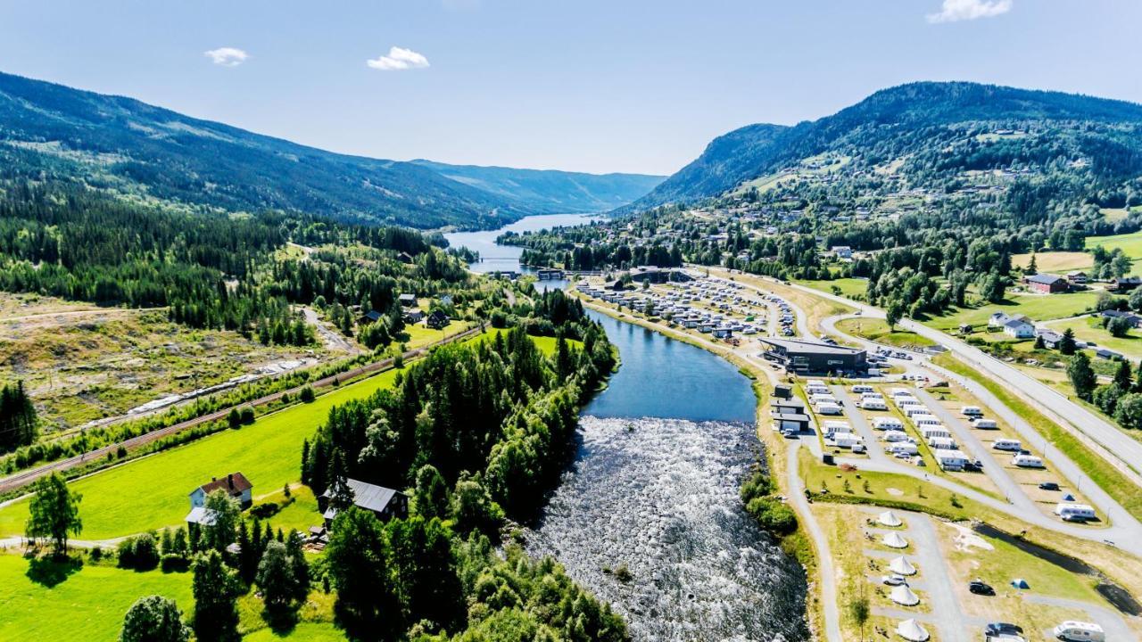 Topcamp Hallingdal - Al Ål Dış mekan fotoğraf