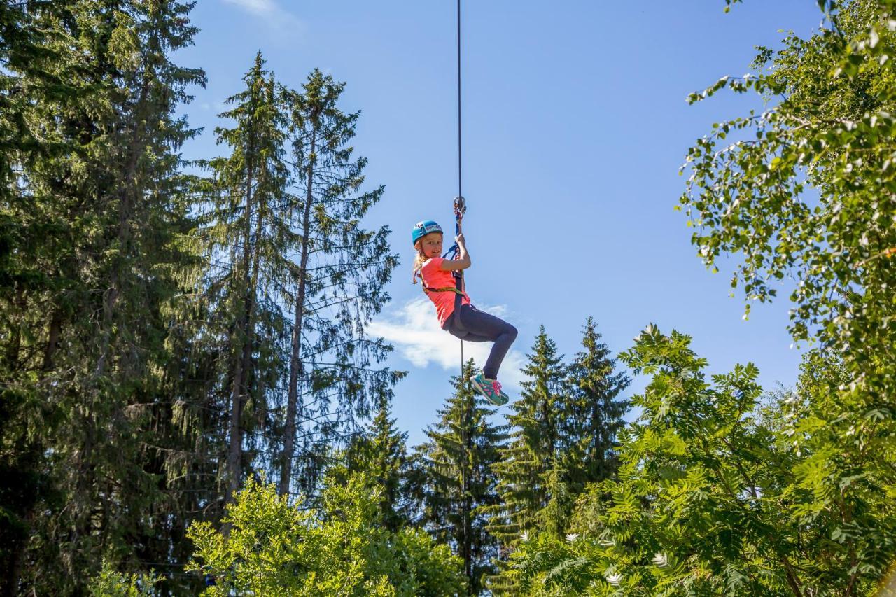 Topcamp Hallingdal - Al Ål Dış mekan fotoğraf