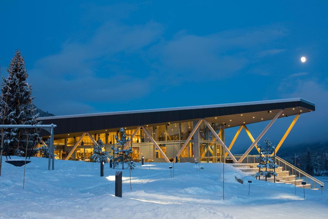 Topcamp Hallingdal - Al Ål Dış mekan fotoğraf
