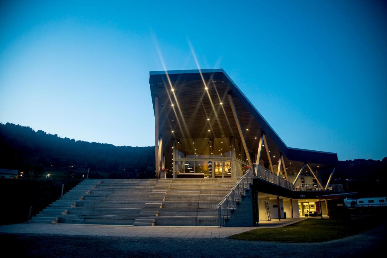 Topcamp Hallingdal - Al Ål Dış mekan fotoğraf