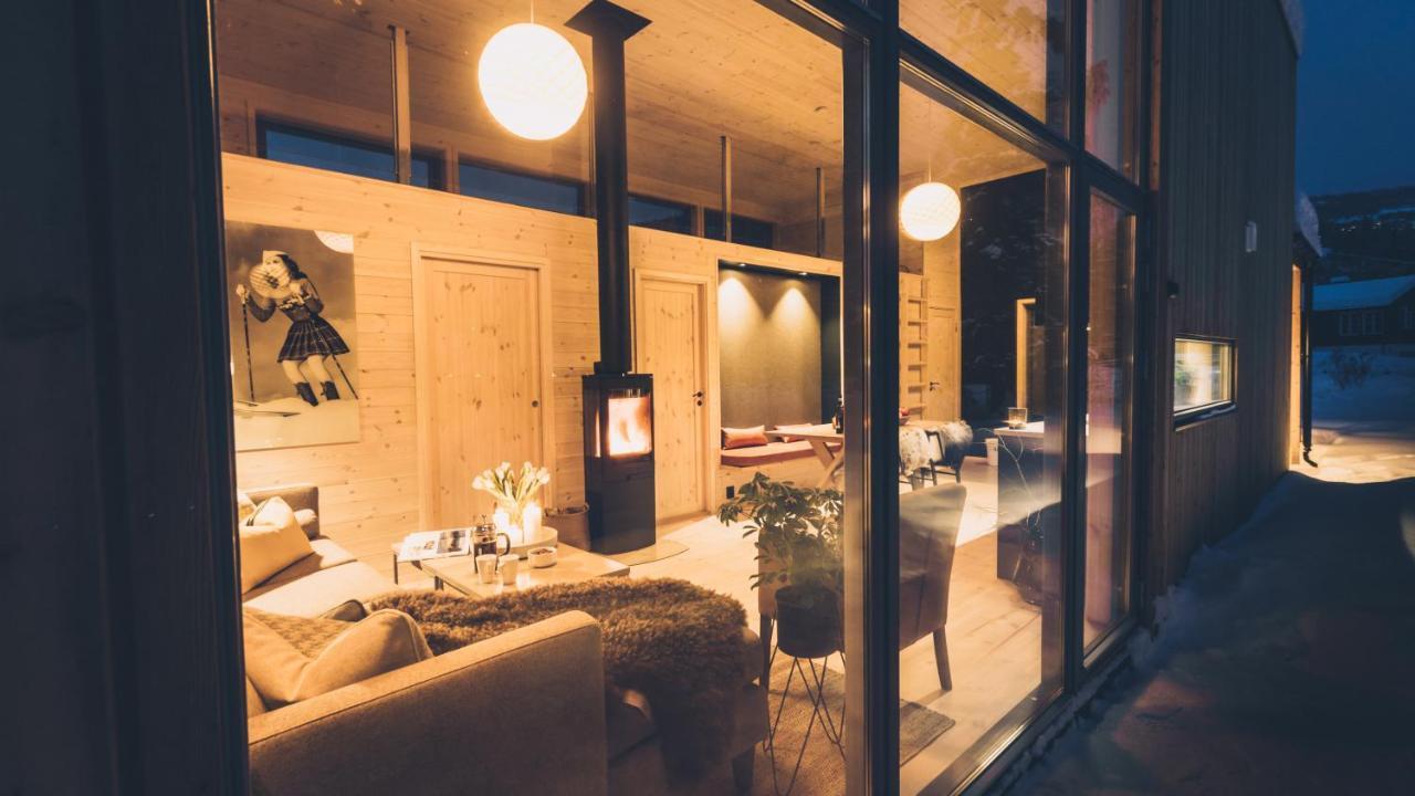 Topcamp Hallingdal - Al Ål Dış mekan fotoğraf