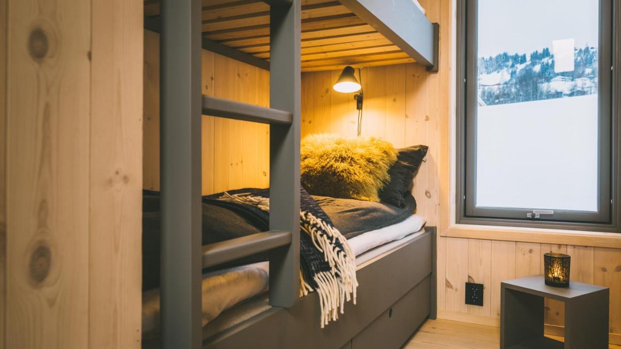 Topcamp Hallingdal - Al Ål Dış mekan fotoğraf