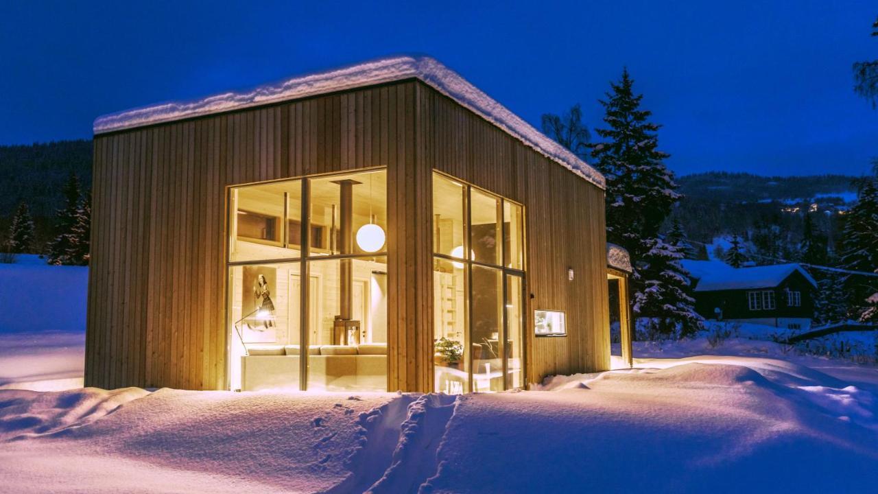 Topcamp Hallingdal - Al Ål Dış mekan fotoğraf