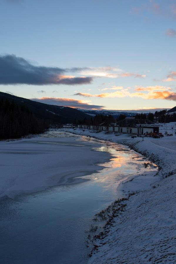 Topcamp Hallingdal - Al Ål Dış mekan fotoğraf