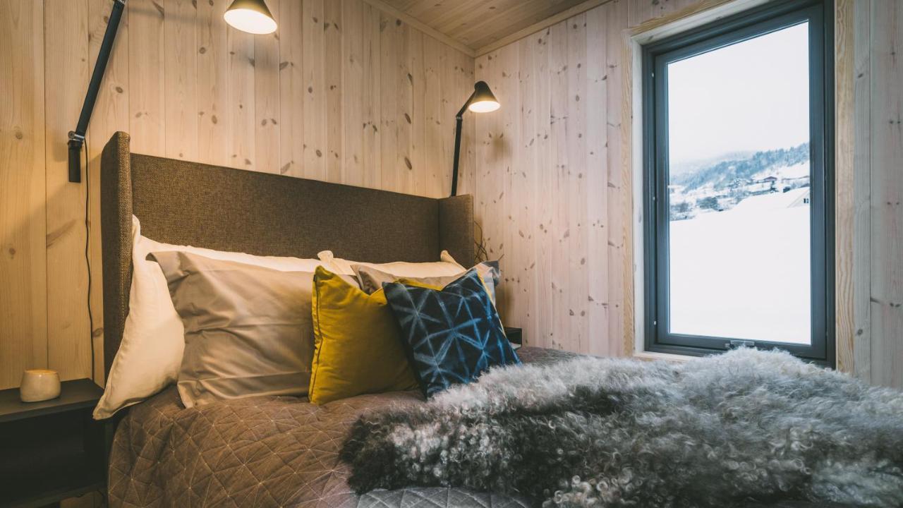 Topcamp Hallingdal - Al Ål Dış mekan fotoğraf