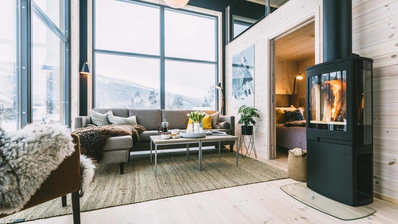 Topcamp Hallingdal - Al Ål Dış mekan fotoğraf