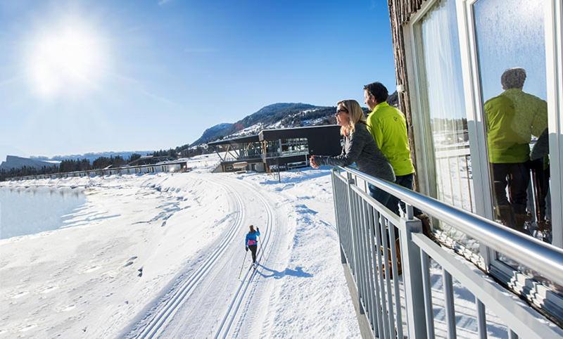 Topcamp Hallingdal - Al Ål Dış mekan fotoğraf