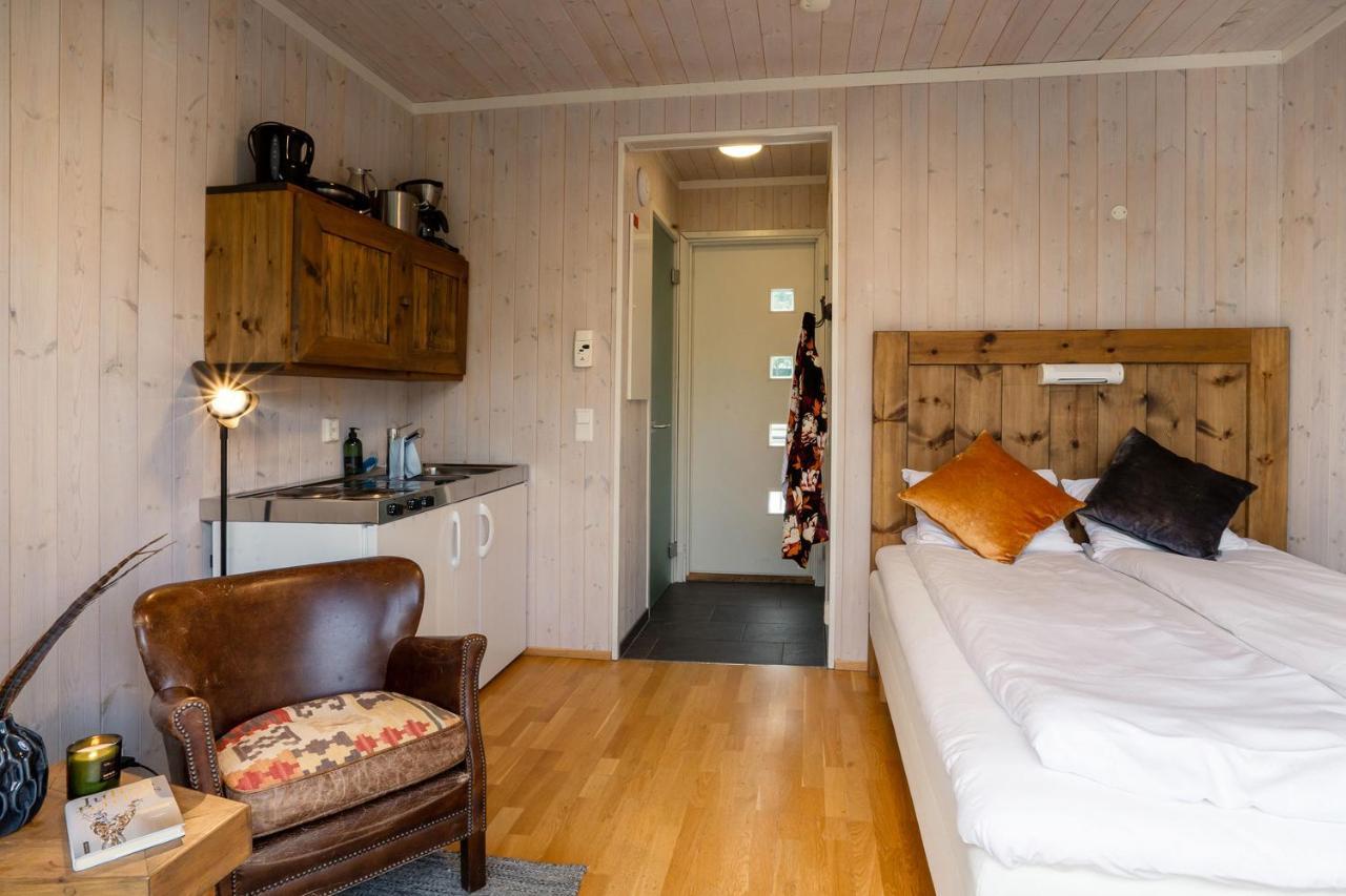 Topcamp Hallingdal - Al Ål Dış mekan fotoğraf