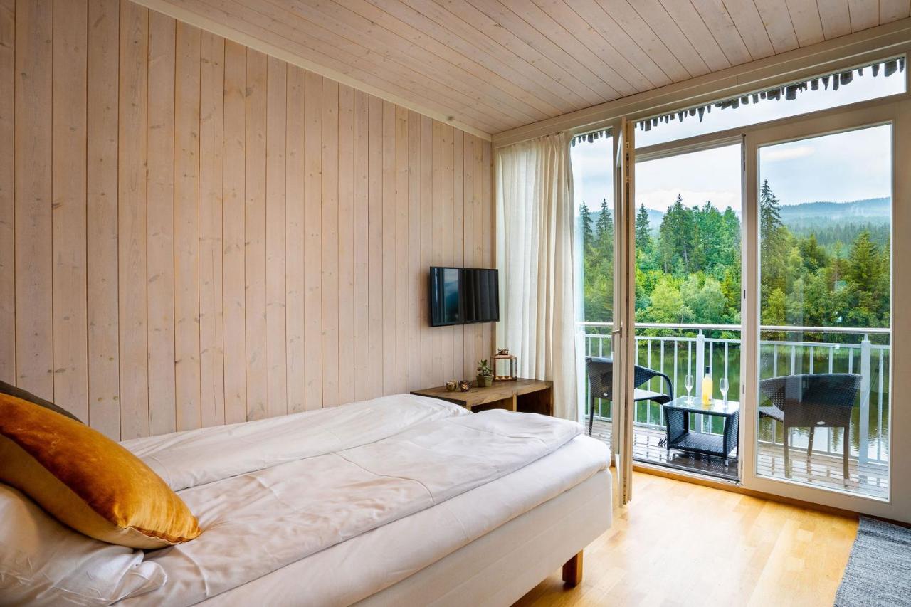 Topcamp Hallingdal - Al Ål Dış mekan fotoğraf