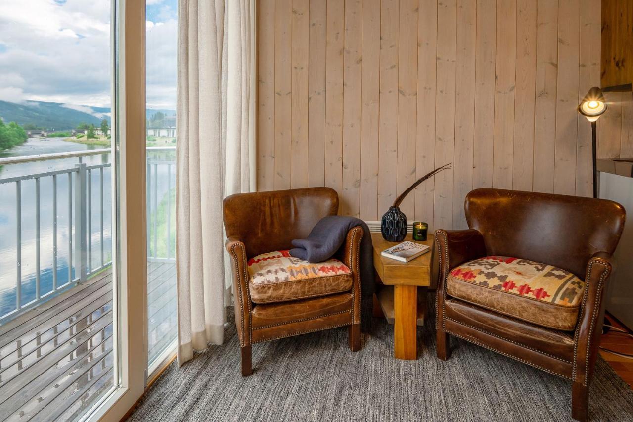 Topcamp Hallingdal - Al Ål Dış mekan fotoğraf