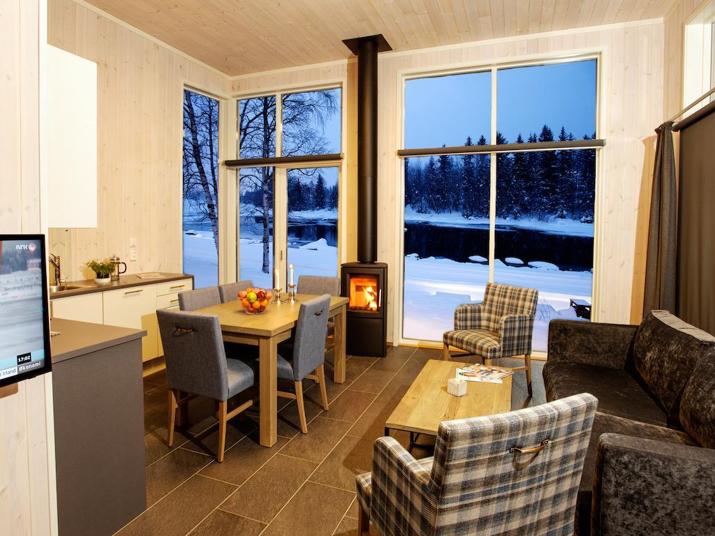 Topcamp Hallingdal - Al Ål Oda fotoğraf