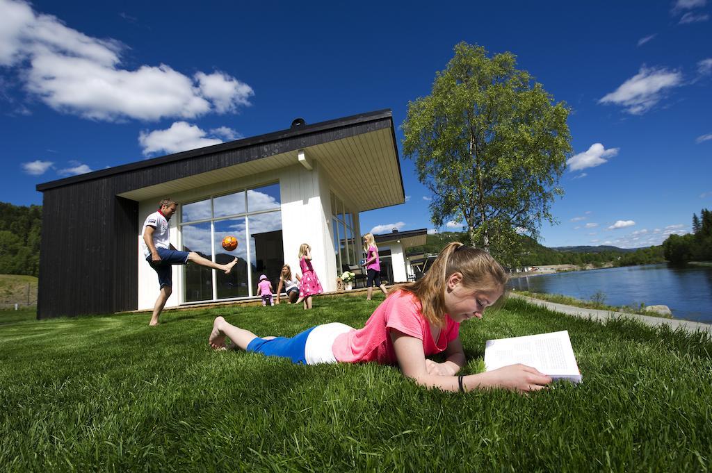 Topcamp Hallingdal - Al Ål Oda fotoğraf