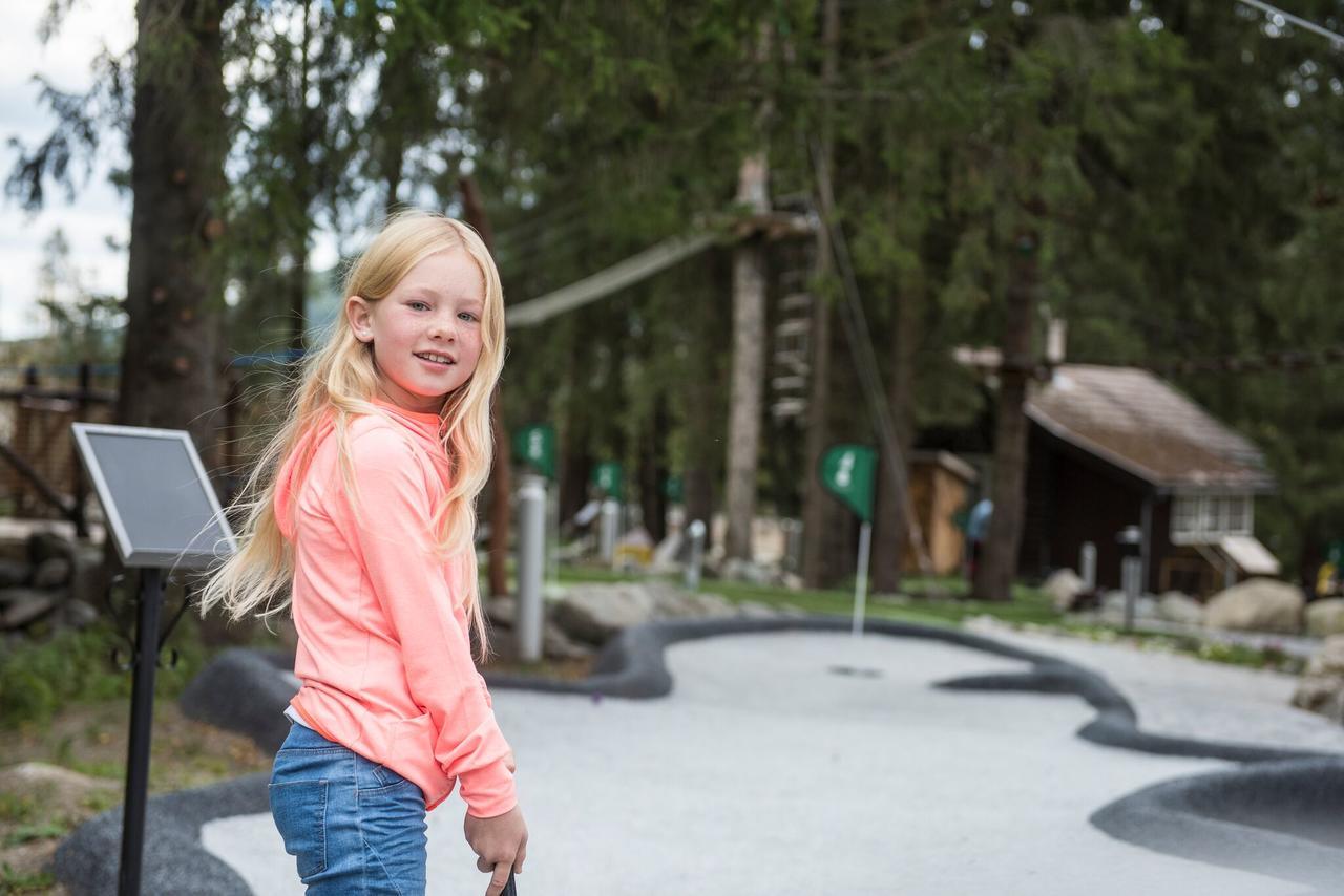 Topcamp Hallingdal - Al Ål Dış mekan fotoğraf